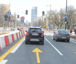 Kierowcy jeżdżą już ulicą Górczewską