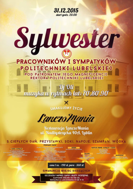 Sylwester Politechniki