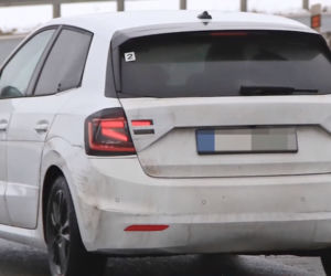 Skoda Fabia po faceliftingu (2021)