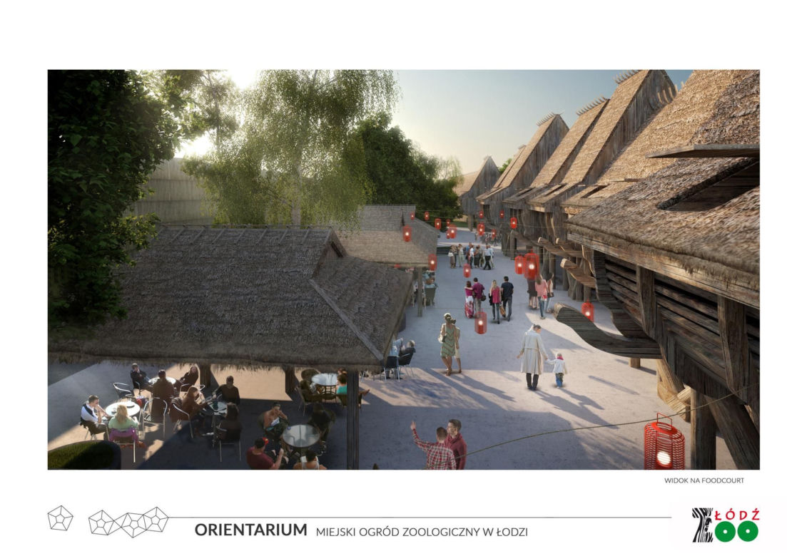 Orientariumm, Miejski Ogród Zoologiczny w Łodzi