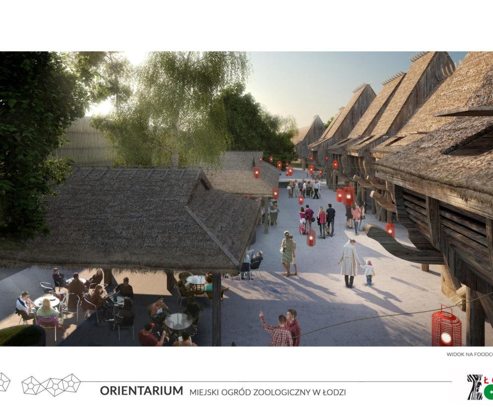 Orientariumm, Miejski Ogród Zoologiczny w Łodzi