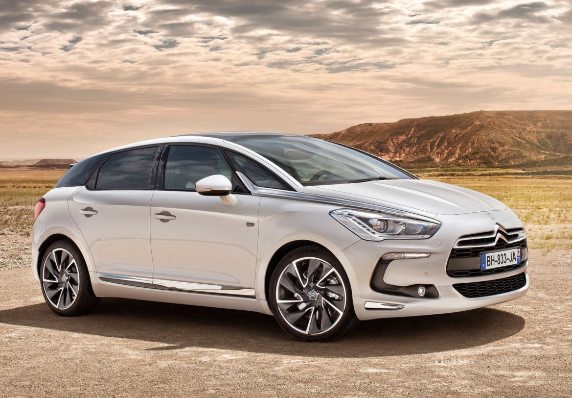 Citroen DS5