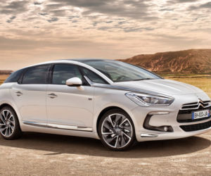 Citroen DS5