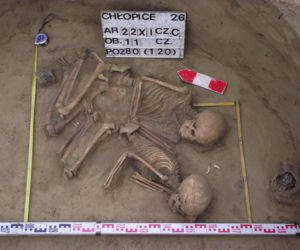 Badania archeologiczne na budowie