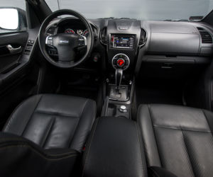Isuzu D-Max AT35 Arctic Trucks