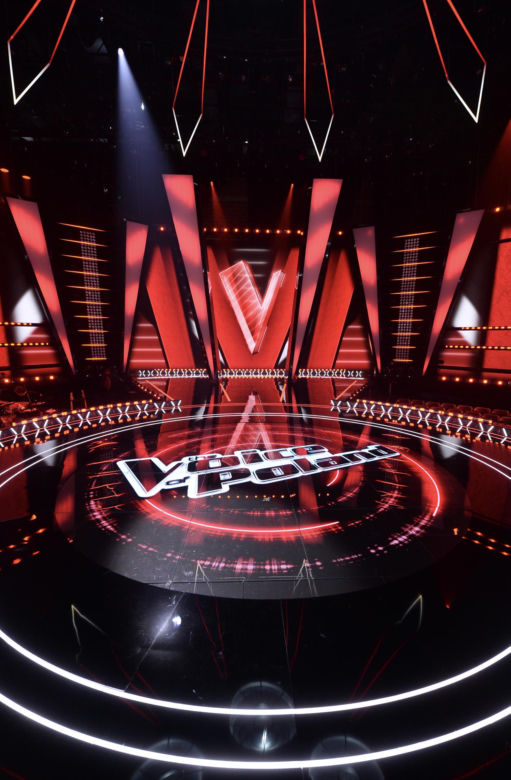 Zupełnie nowe studio "The Voice of Poland"! Galeria zdjęć