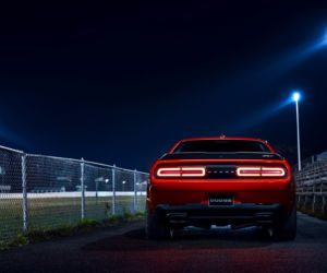 Dodge Challenger SRT Demon