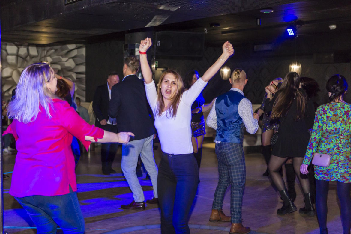 Tak było na Ostatkach w Club Amsterdam Starachowice. Już szykujcie się na Wielkanocne Party
