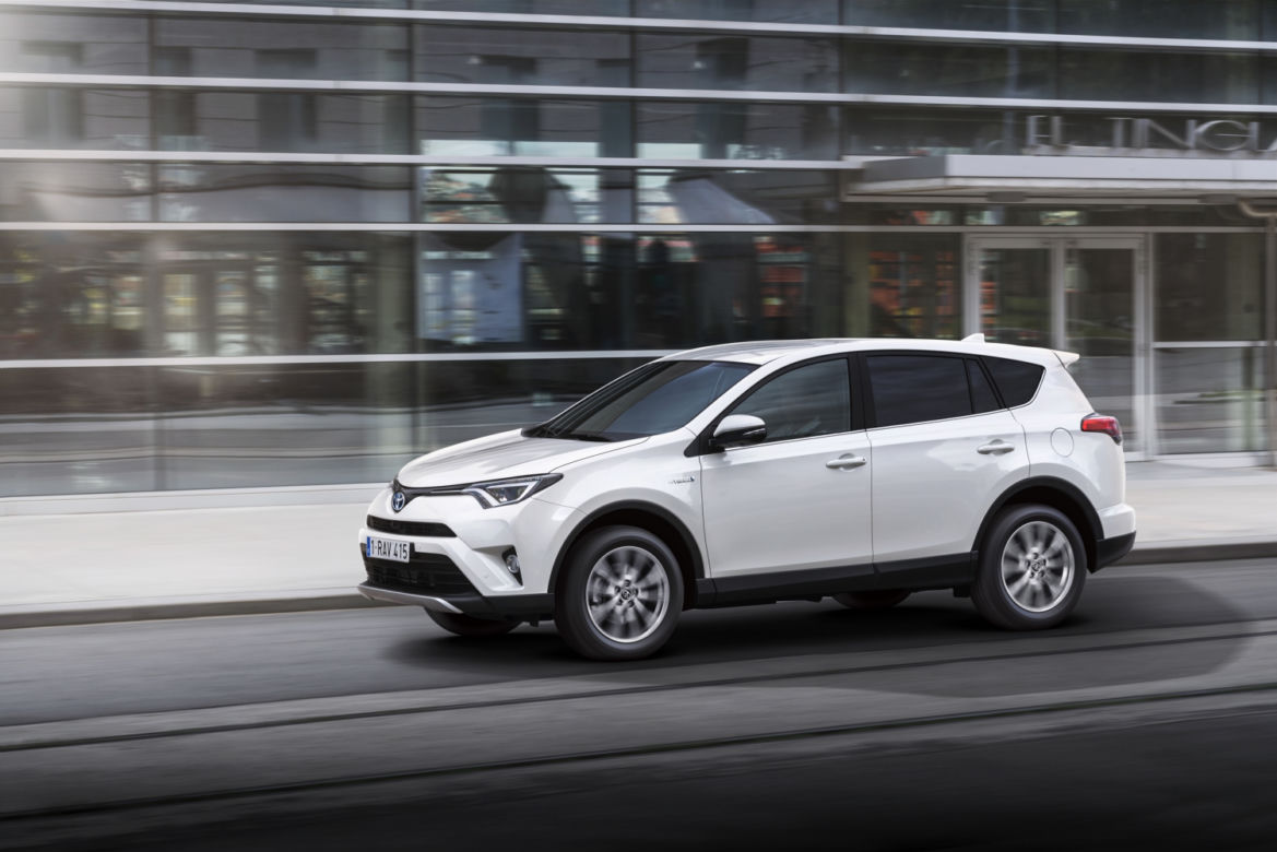 Toyota RAV4 Hybrid