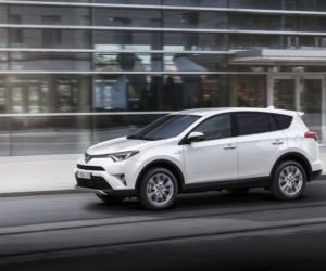 Toyota RAV4 Hybrid