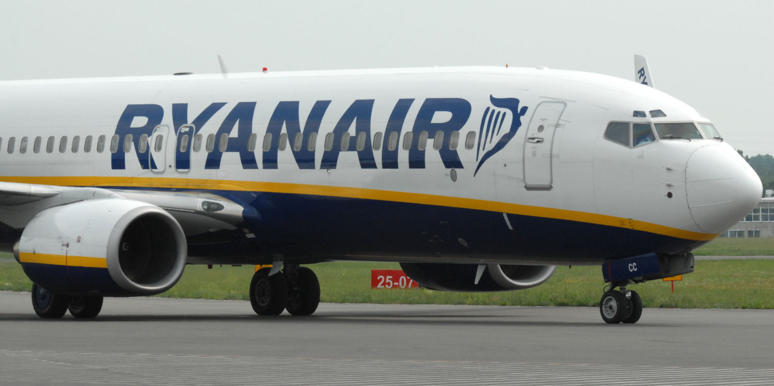 Ryanair 