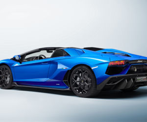Lamborghini Aventador LP780-4 Ultimae