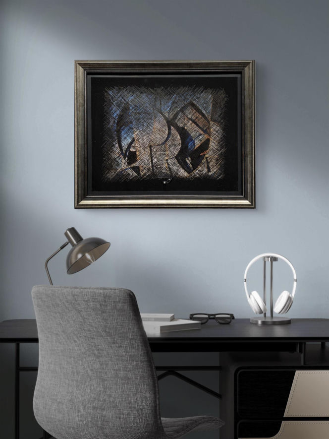 Lustra z galerii Artura Kubaszewskiego