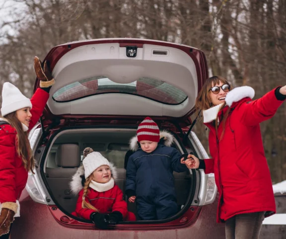 To tu Polacy spędzą święta i Sylwestra [RAPORT] 