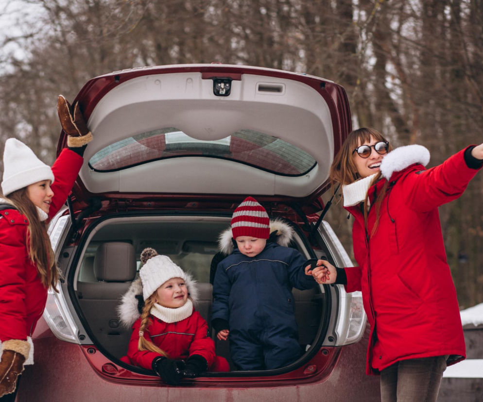 To tu Polacy spędzą święta i Sylwestra [RAPORT] 