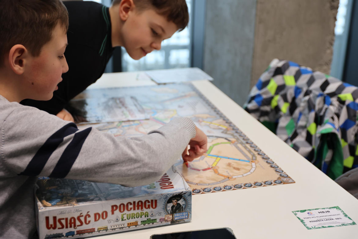 Boardmania Lublin