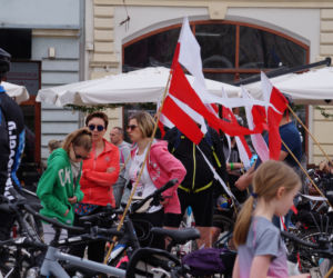 Rodziny Rajd Rowerowy w Bydgoszczy [ZDJĘCIA]