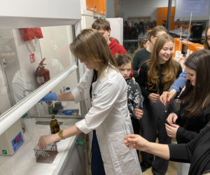 15. Noc Biologów w Olsztynie