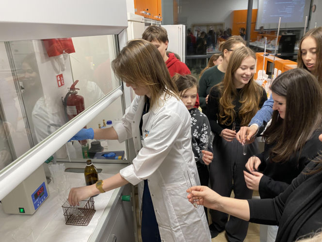 15. Noc Biologów w Olsztynie