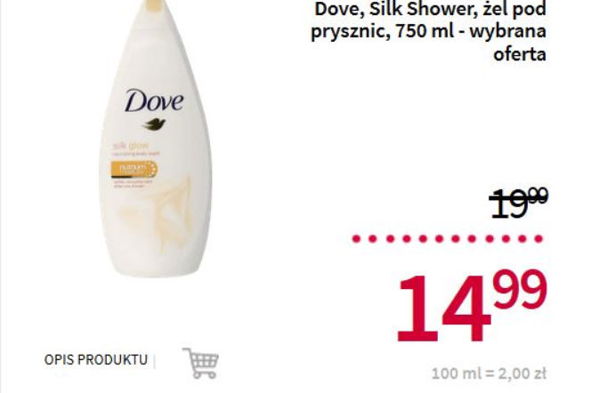 Promocja w Rossmannie