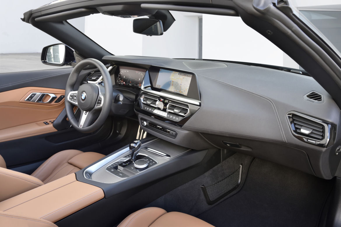 BMW Z4 2019