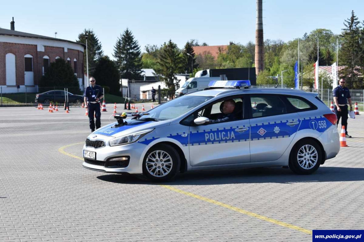 Wiadomo, którzy policjanci drogówki na Warmii i Mazurach są najlepsi
