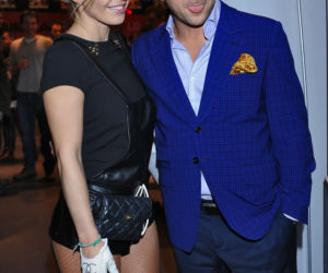 Doda była na randce z Borysem Szycem