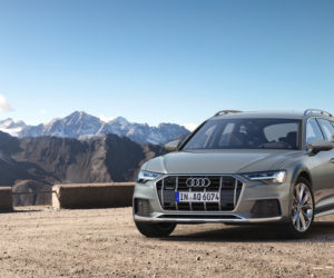2020 nowe Audi A6 allroad quattro