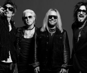 Nikki Sixx o pożegnalnej trasie koncertowej Mötley Crüe. Naprawdę myśleliśmy, że to koniec