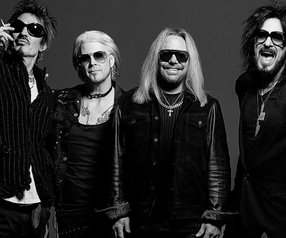 Mötley Crüe