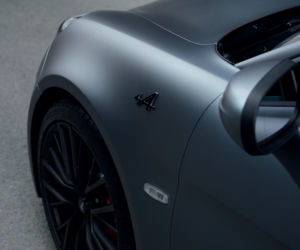 Alpine A110S