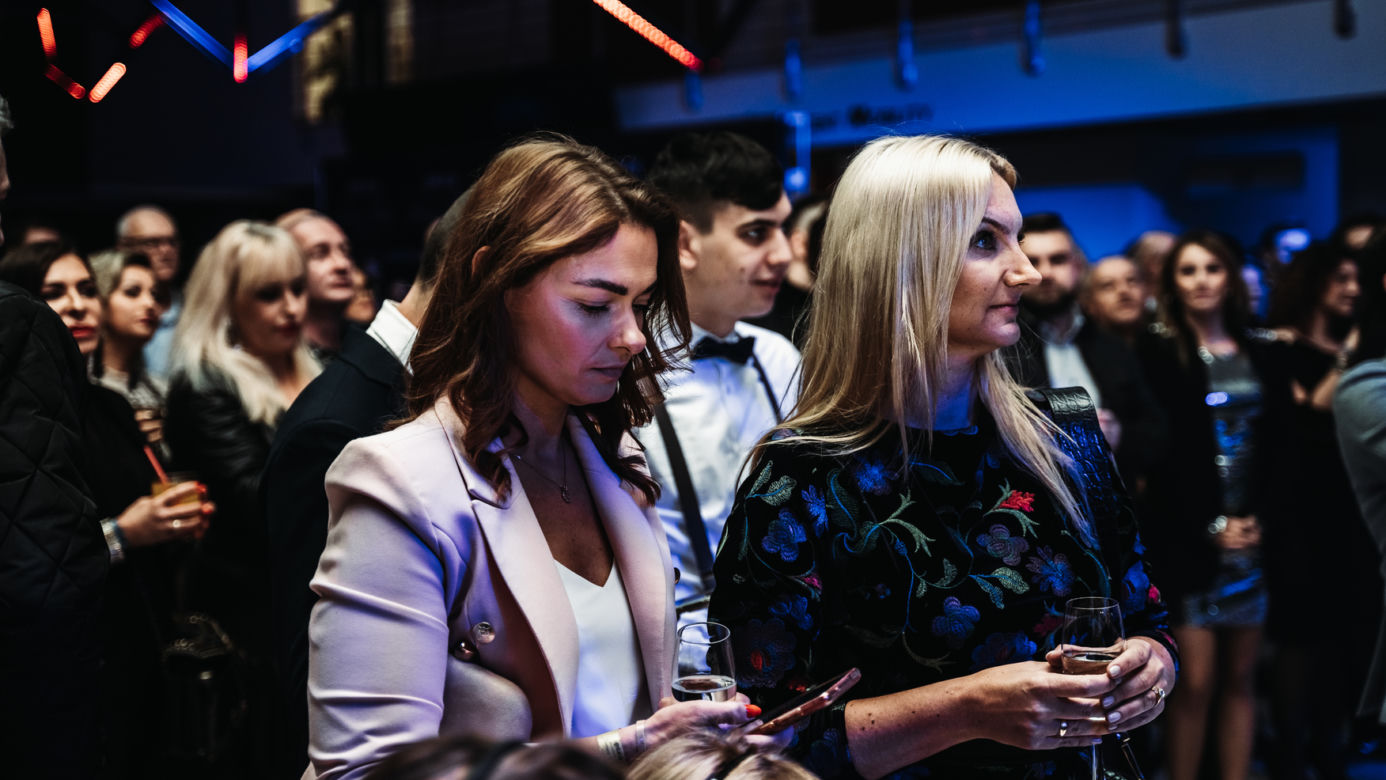 Tak bawili się na Eska Business Party by Grupa Polmotor. Zobaczcie zdjęcia!