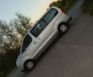 Hyundai H1 Wagon