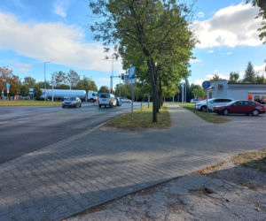 Będą zmiany w ruchu pieszo-rowerowym na 55 Pułku Piechoty w Lesznie. Z inicjatywy prezydenta