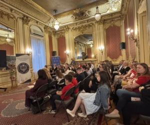 Gala finałowa IV Konkursu „Żołnierze Wyklęci – Bohaterowie Niezłomni” w NY