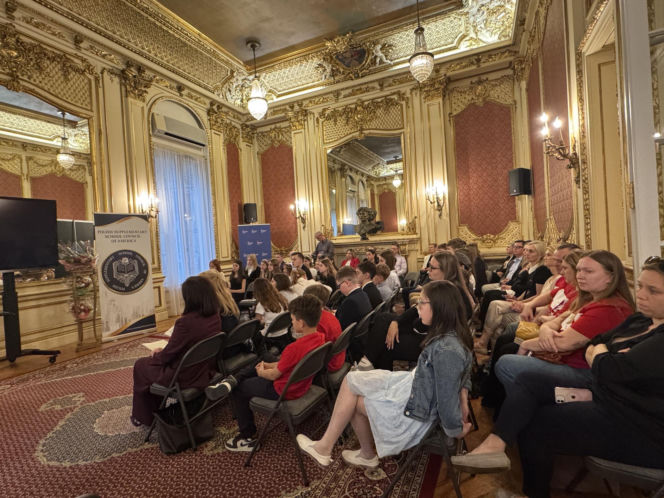 Gala finałowa IV Konkursu „Żołnierze Wyklęci – Bohaterowie Niezłomni” w NY