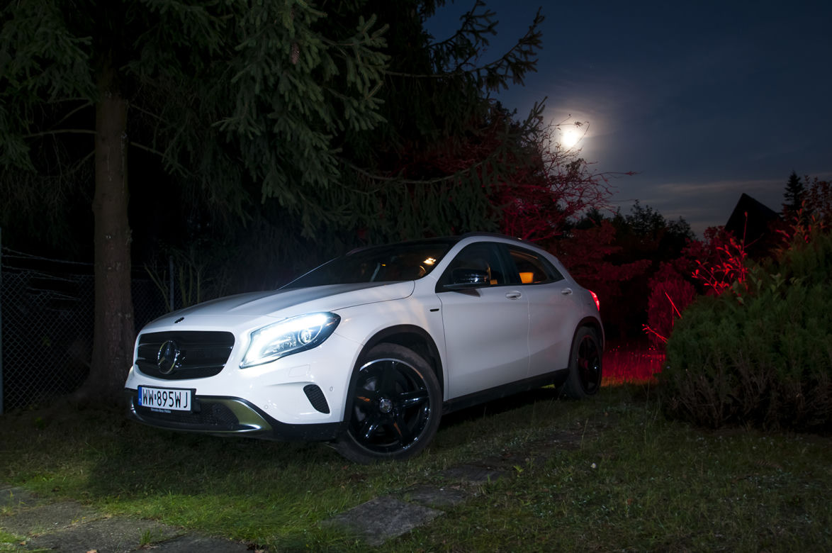 Mercedes GLA 200 CDI