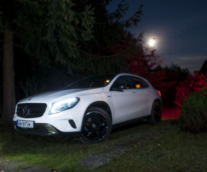 Mercedes GLA 200 CDI