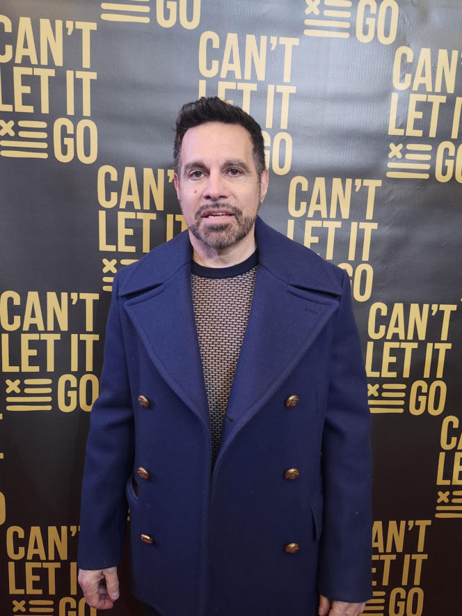 Roy Szuper zapełnił kinowe sale na Greenpoincie