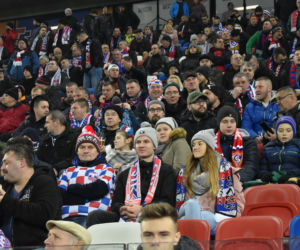 Górnik wygrywa wysoko na koniec roku. Jagiellonia pokonana na Arenie Zabrze [ZDJĘCIA KIBICÓW]