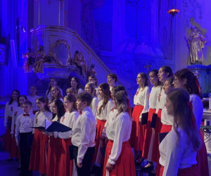 Adwentowy koncert Chóru La Musica w Lublinie.
