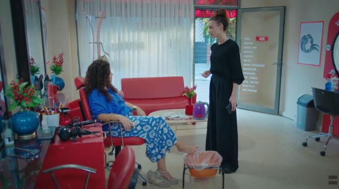 Dziedzictwo, odc. 902. Nana, Cansel