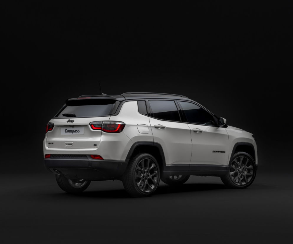 Jeep Compass S