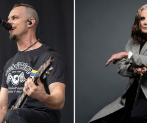 Mark Tremonti wspomina, jak kiedyś pracował w ekipie technicznej Ozzy'ego Osbourne'a. Jak do tego doszło? 