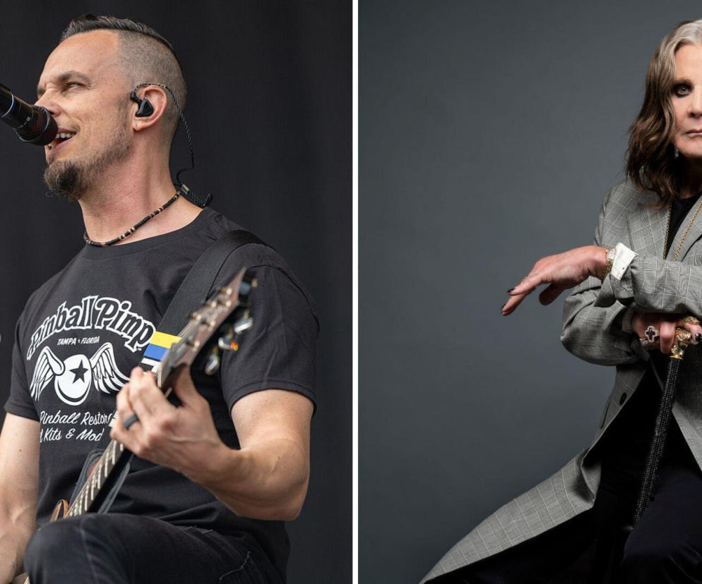 Mark Tremonti, Ozzy Osbourne