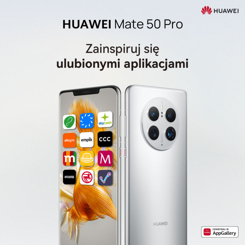 Huawei Mate 50 Pro