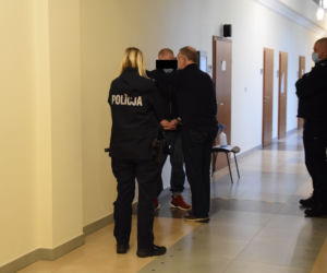 16-latek zgwałcony w opuszczonym internacie w Pustkowie-Osiedlu. Ruszył proces [ZDJĘCIA]