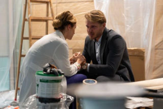 Na dobre i na złe, odcinek 974: Beger pozna okrutny plan właściciela szpitala w Leśnej Górze! Gloria tak go nie zostawi - ZDJĘCIA