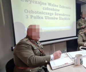 Ułan i żołnierz WOT podejrzany o zgwałcenie 17-latki. Został wydalony ze służby