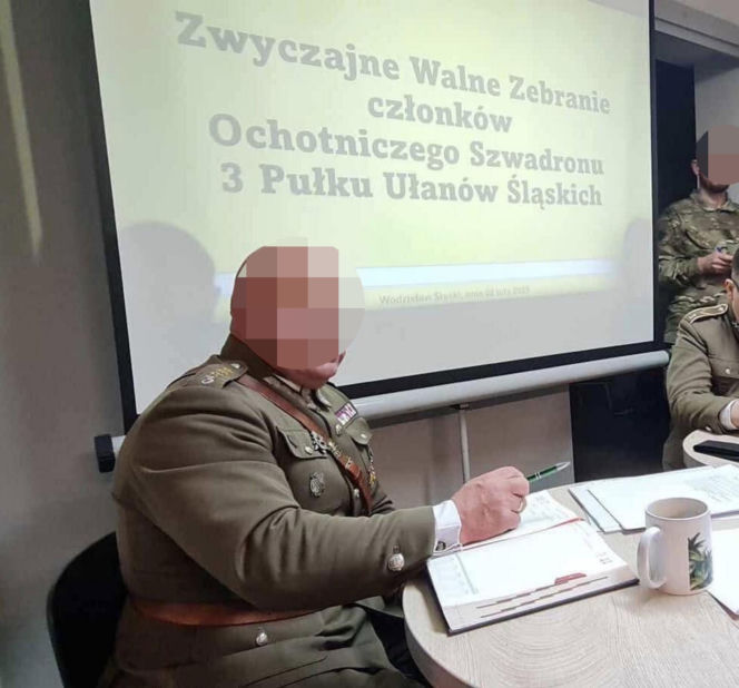 Ułan i żołnierz WOT podejrzany o zgwałcenie 17-latki. "Został wydalony ze służby"